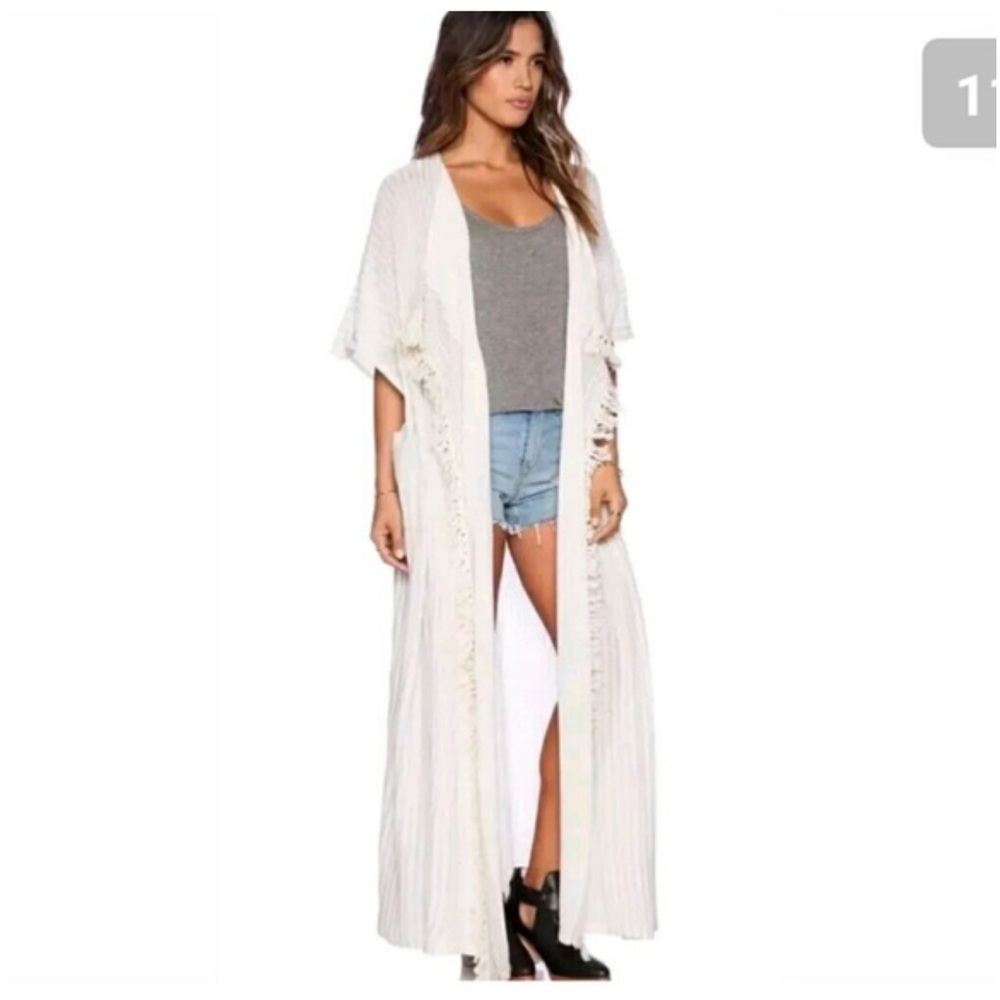 Free People Kimono Cardigan
